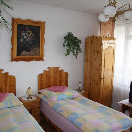 Pokoje Goscinne Lulu Гданск Стая снимка