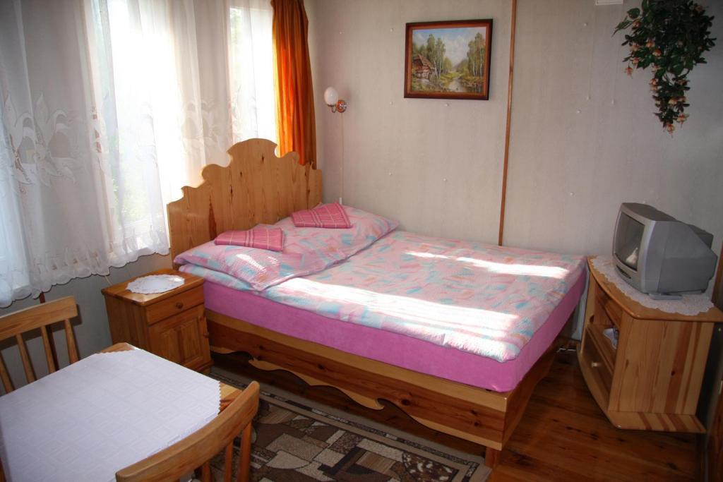 Pokoje Goscinne Lulu Гданск Стая снимка