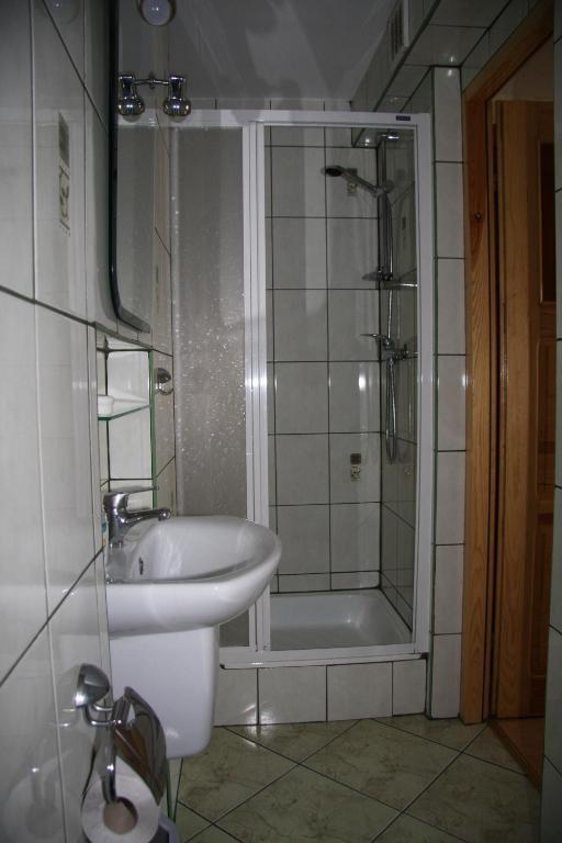 Pokoje Goscinne Lulu Гданск Стая снимка