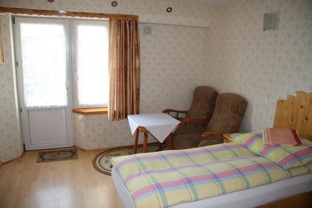 Pokoje Goscinne Lulu Гданск Стая снимка