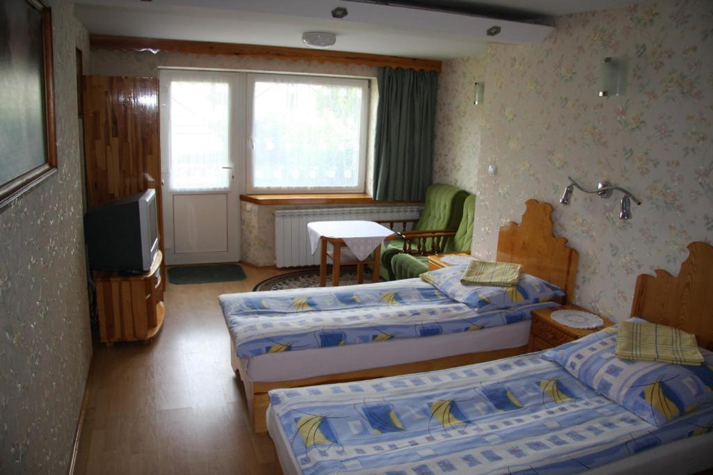 Pokoje Goscinne Lulu Гданск Стая снимка