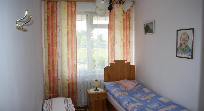 Pokoje Goscinne Lulu Гданск Екстериор снимка