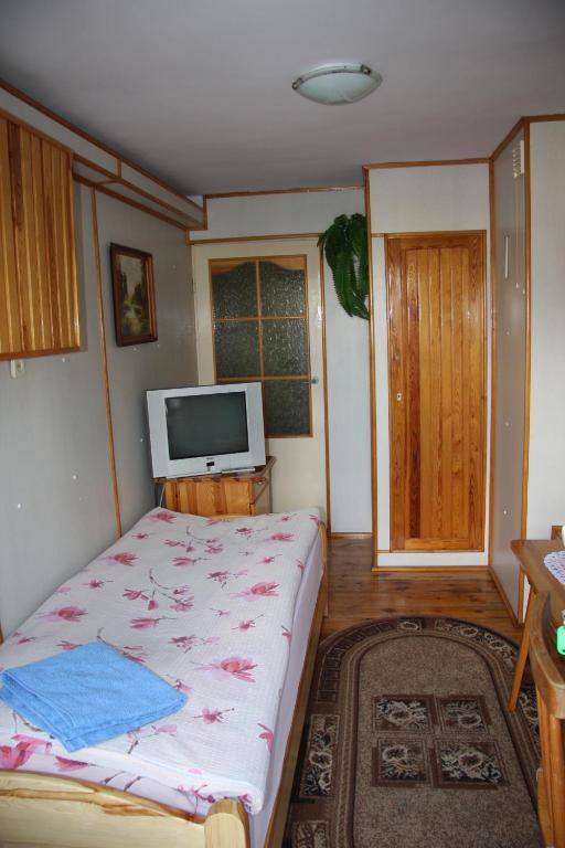 Pokoje Goscinne Lulu Гданск Стая снимка