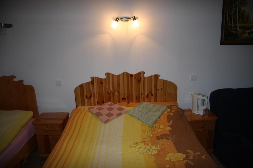 Pokoje Goscinne Lulu Гданск Екстериор снимка