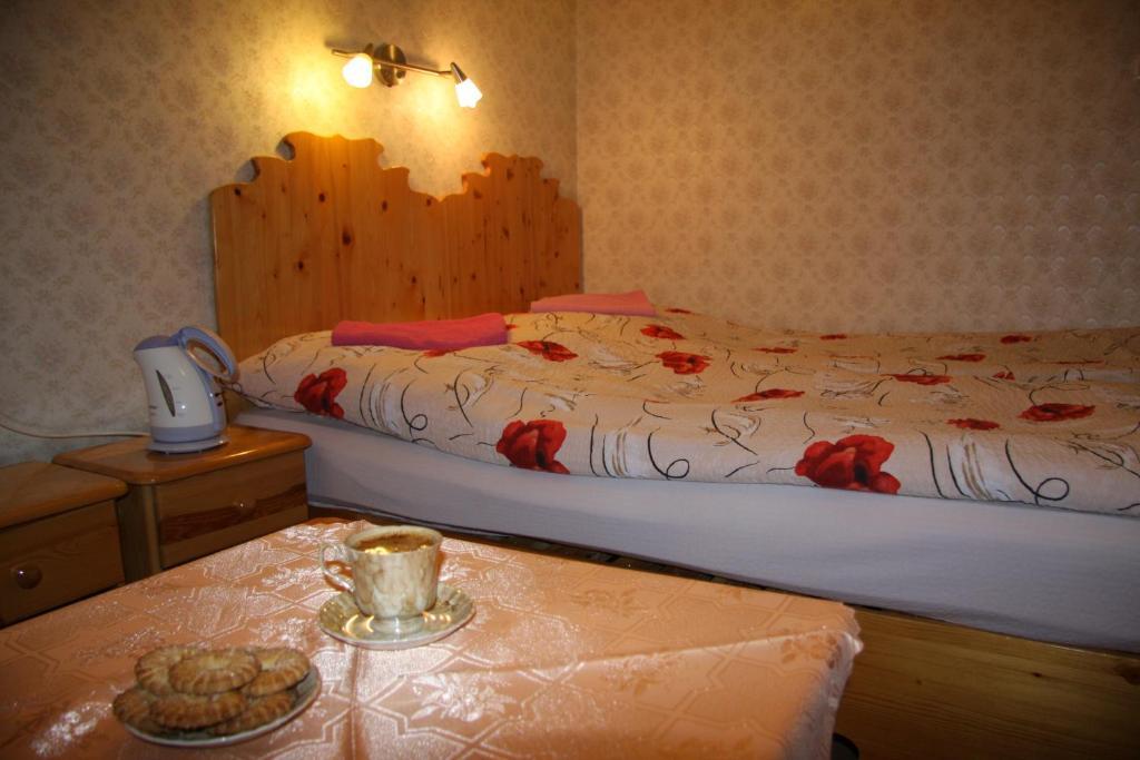Pokoje Goscinne Lulu Гданск Екстериор снимка