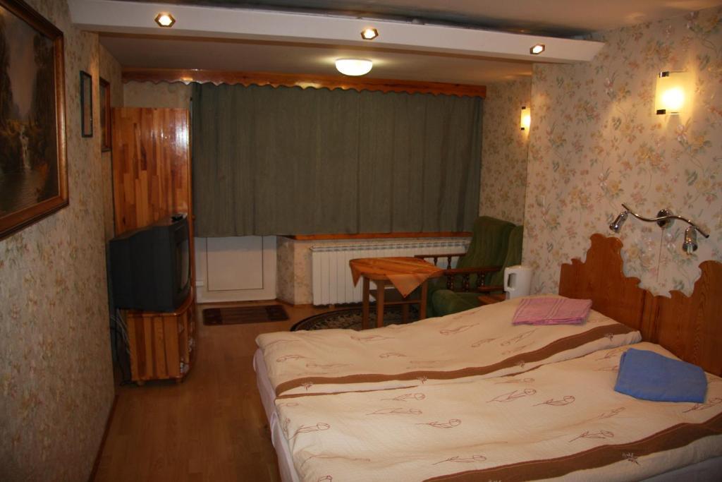 Pokoje Goscinne Lulu Гданск Екстериор снимка