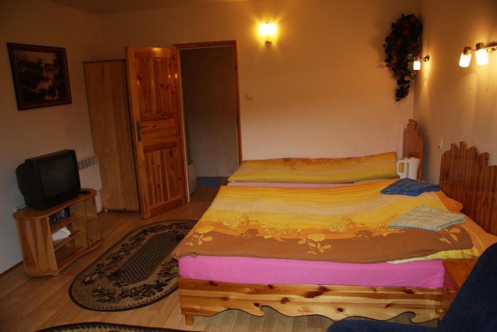 Pokoje Goscinne Lulu Гданск Екстериор снимка