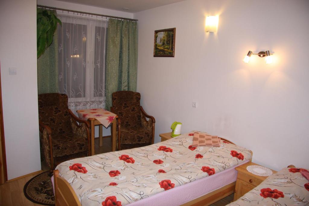 Pokoje Goscinne Lulu Гданск Екстериор снимка